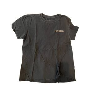 Magellan Outdoors Brand Black Green T-Shirt Mens L